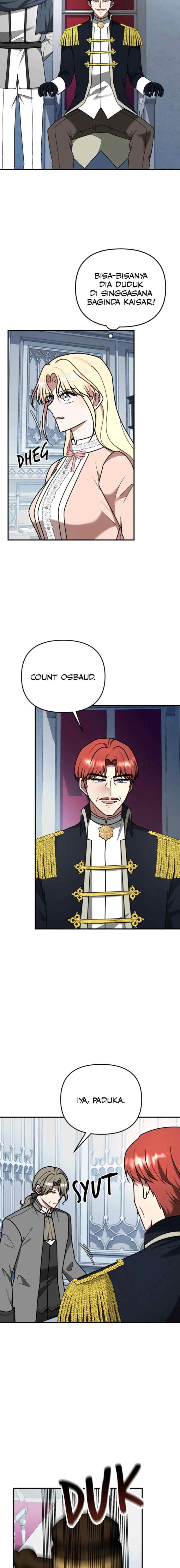 For the Princess Who Will Disappear chapter 28 halaman 18
