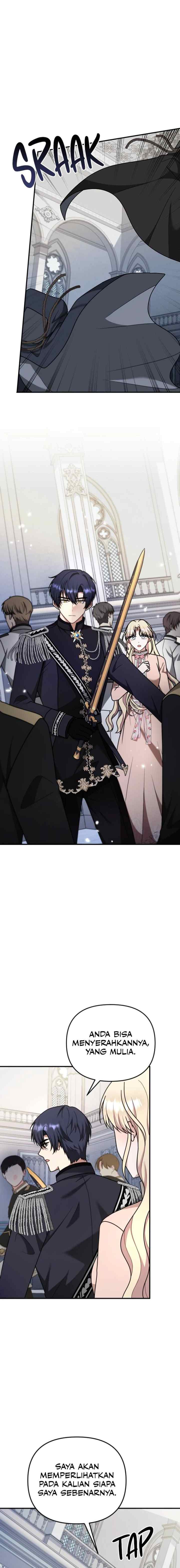 For the Princess Who Will Disappear chapter 29 halaman 10