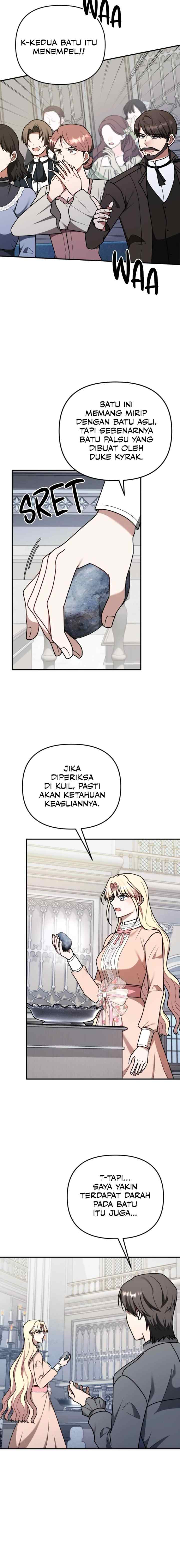 For the Princess Who Will Disappear chapter 29 halaman 12