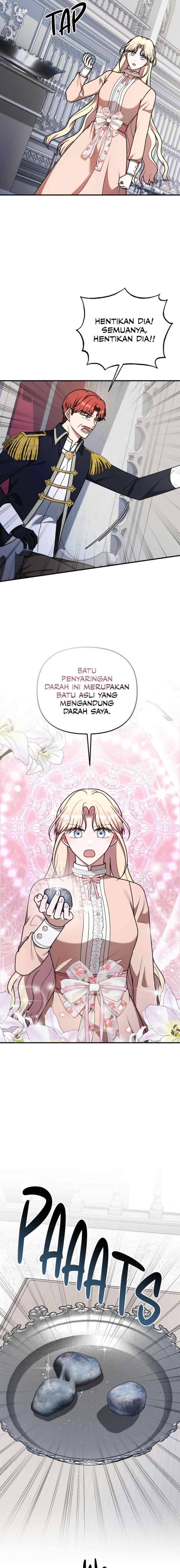 For the Princess Who Will Disappear chapter 29 halaman 11