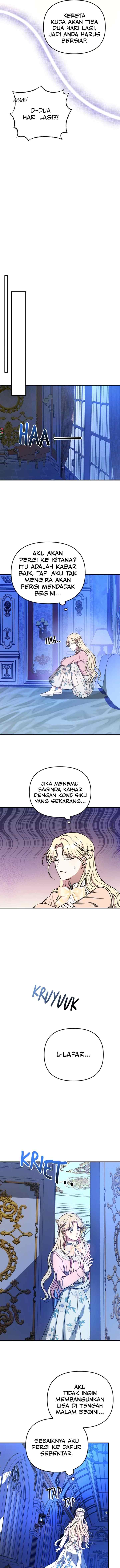 For the Princess Who Will Disappear chapter 8 halaman 8