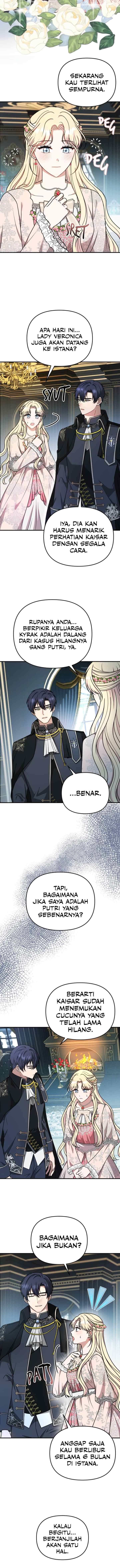 For the Princess Who Will Disappear chapter 8 halaman 13