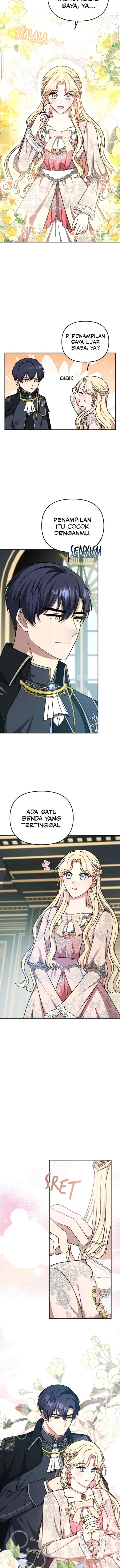 For the Princess Who Will Disappear chapter 8 halaman 12