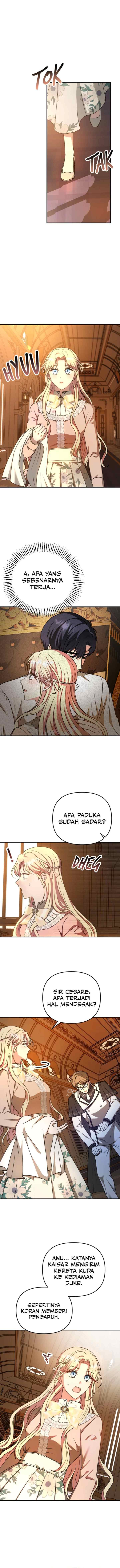 For the Princess Who Will Disappear chapter 8 halaman 7