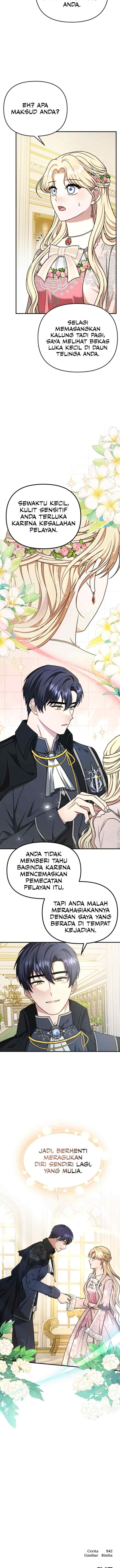 For the Princess Who Will Disappear chapter 8 halaman 18