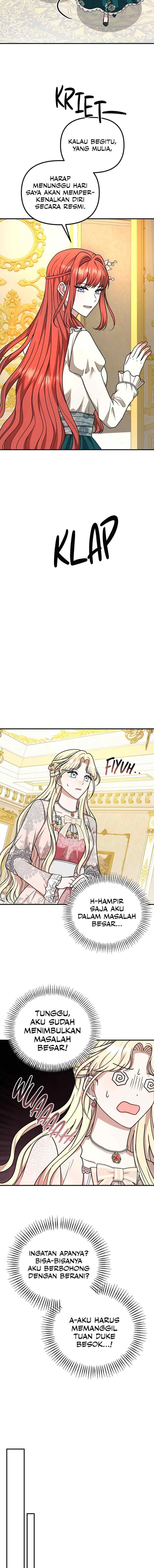 For the Princess Who Will Disappear chapter 9 halaman 12