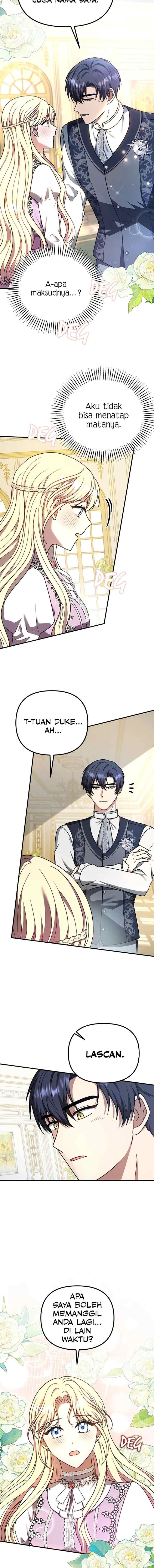 For the Princess Who Will Disappear chapter 9 halaman 16