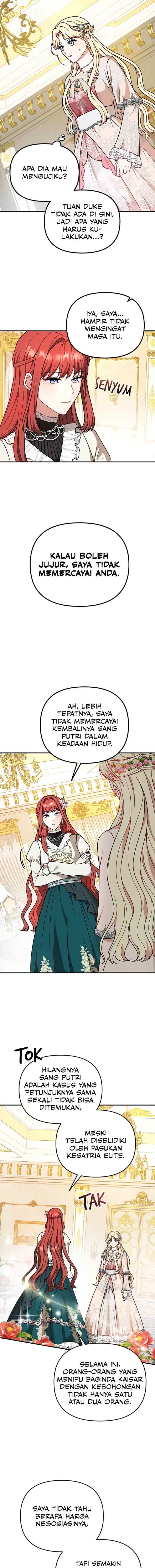 For the Princess Who Will Disappear chapter 9 halaman 9