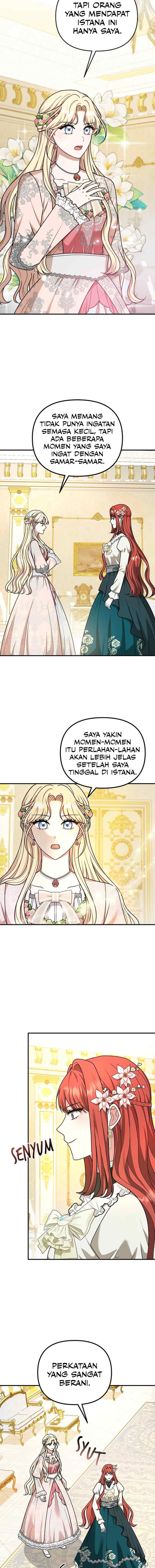For the Princess Who Will Disappear chapter 9 halaman 11