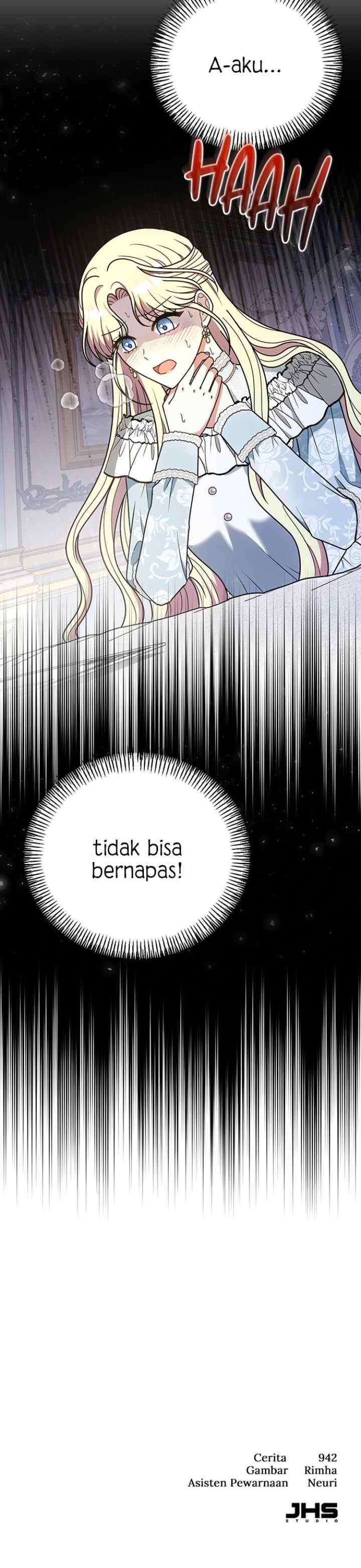 For the Princess Who Will Disappear chapter 9 halaman 20