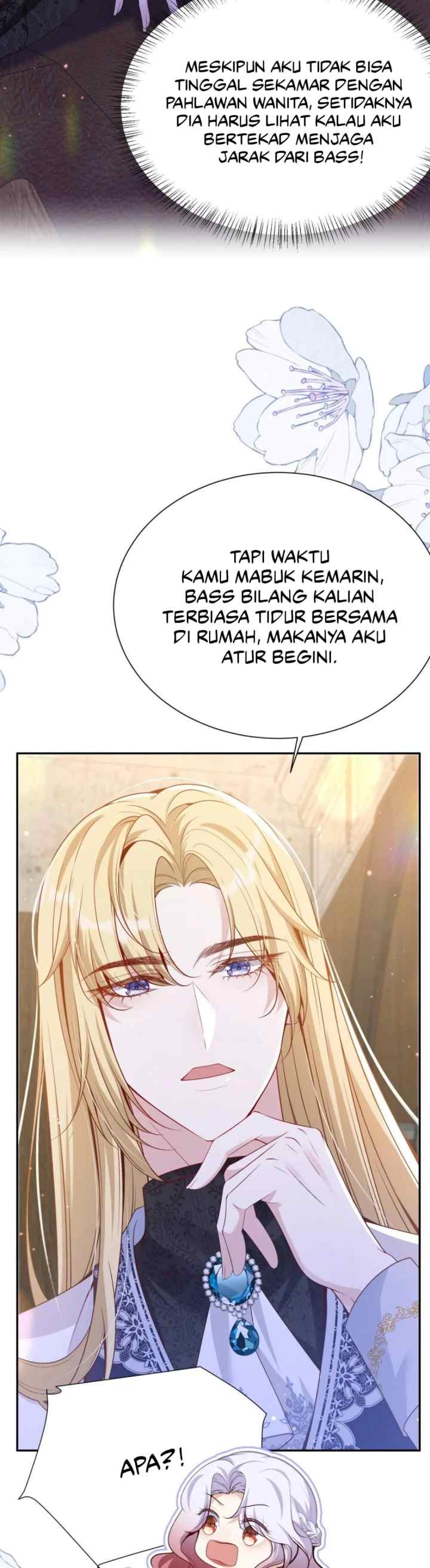 Forcibly Occupy His Highness the Prince chapter 18 halaman 16