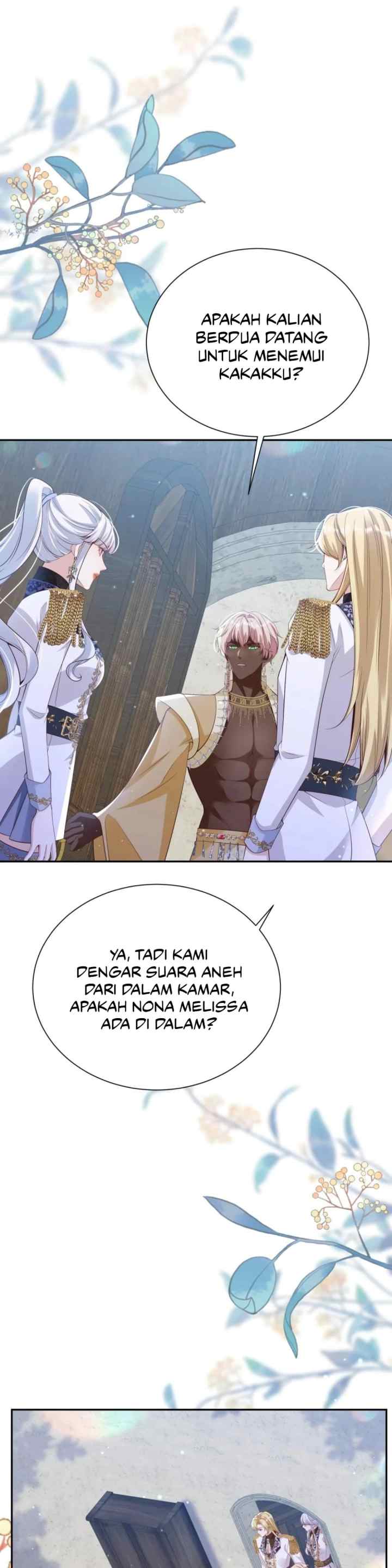 Forcibly Occupy His Highness the Prince chapter 18 halaman 5