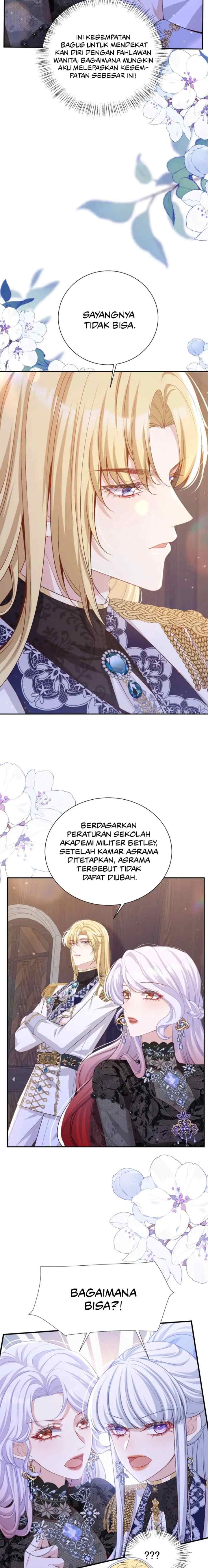 Forcibly Occupy His Highness the Prince chapter 18 halaman 14