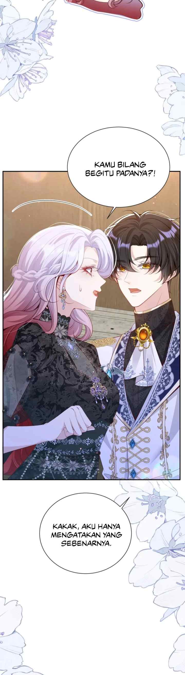 Forcibly Occupy His Highness the Prince chapter 18 halaman 17