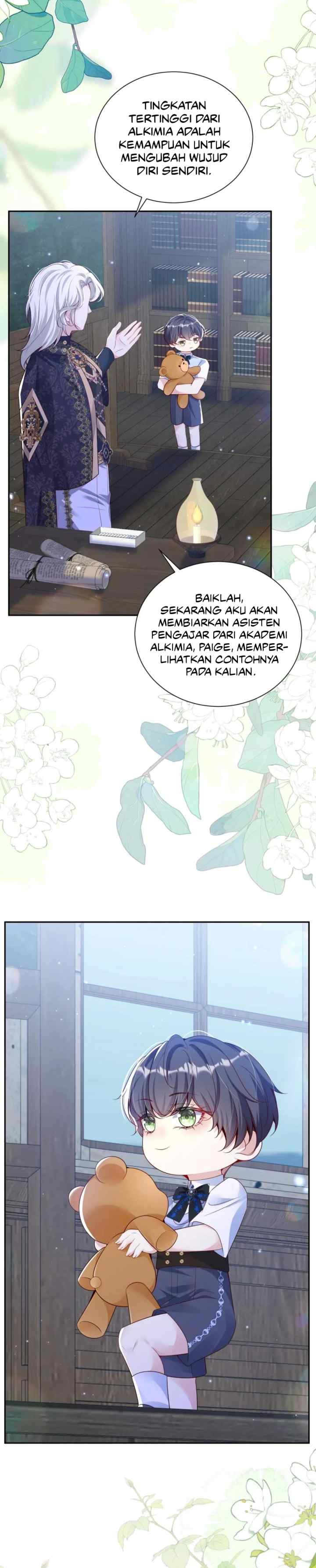 Forcibly Occupy His Highness the Prince chapter 19 halaman 8