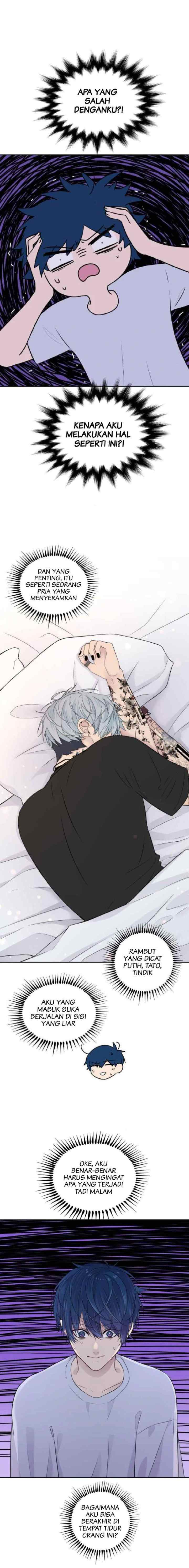 Forget Me Now chapter 2 halaman 5