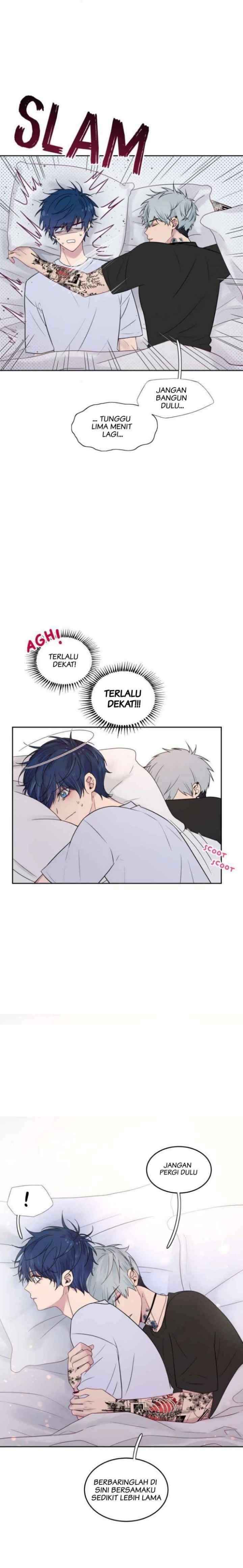 Forget Me Now chapter 2 halaman 8