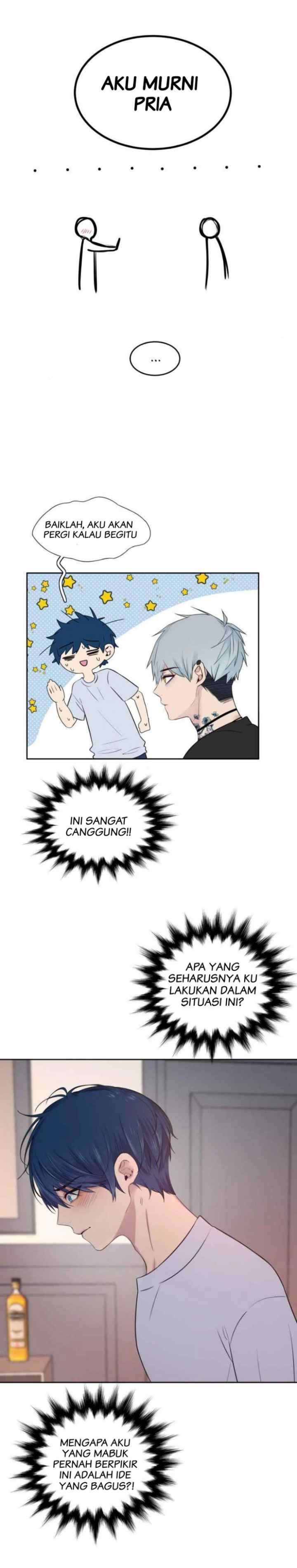Forget Me Now chapter 2 halaman 12