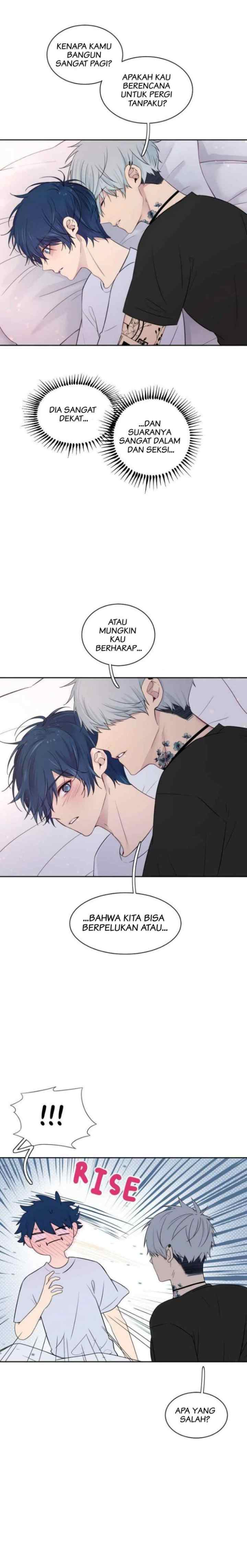Forget Me Now chapter 2 halaman 10