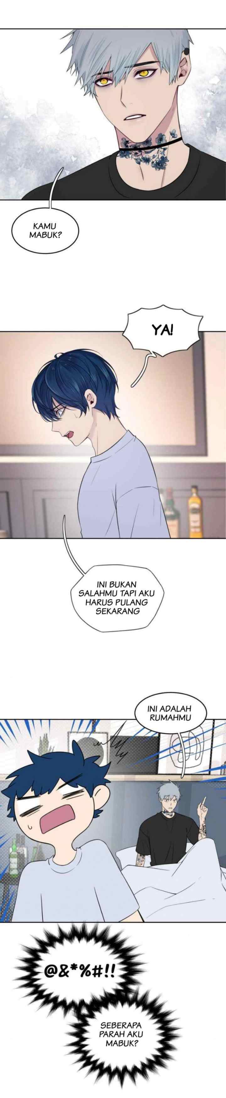 Forget Me Now chapter 2 halaman 15