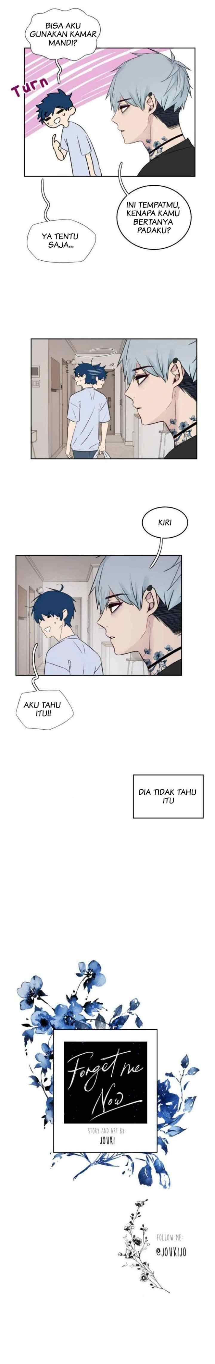 Forget Me Now chapter 2 halaman 16
