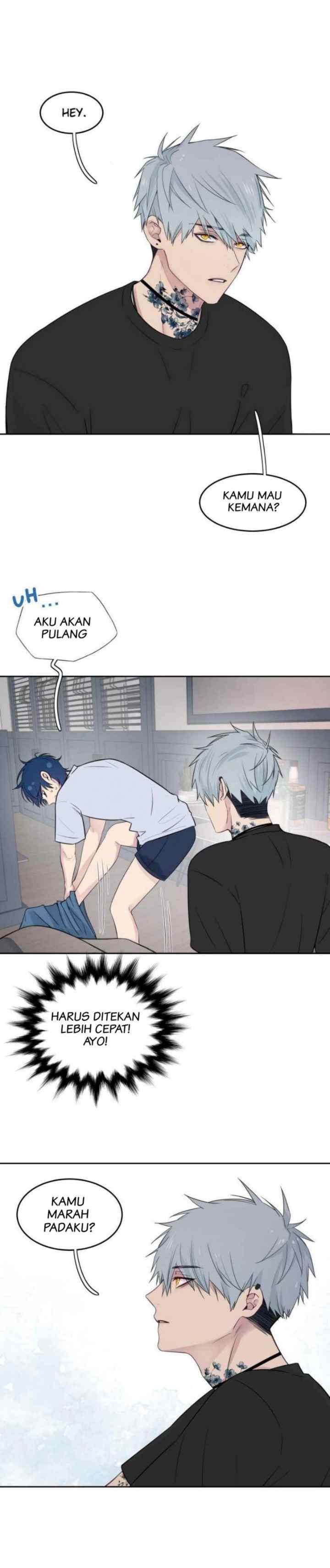 Forget Me Now chapter 2 halaman 13