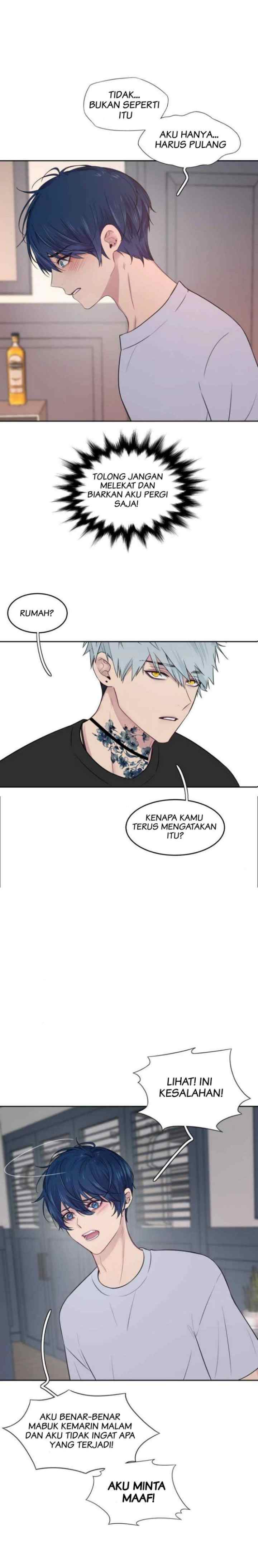 Forget Me Now chapter 2 halaman 14
