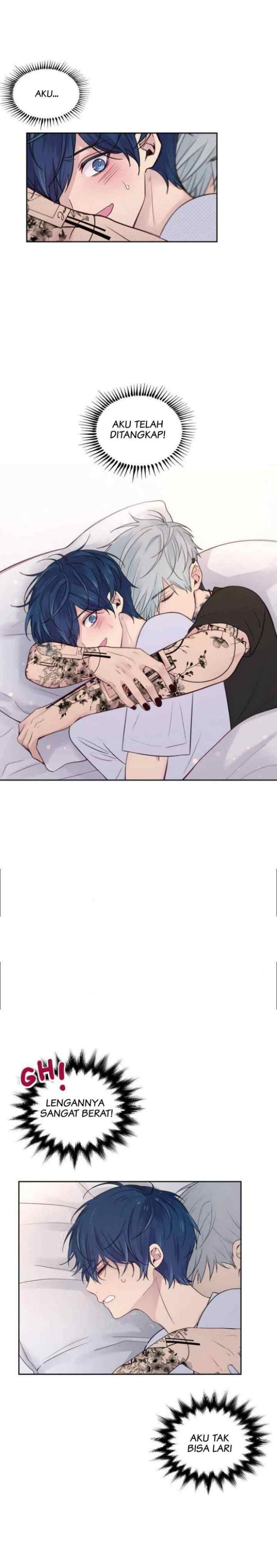 Forget Me Now chapter 2 halaman 9