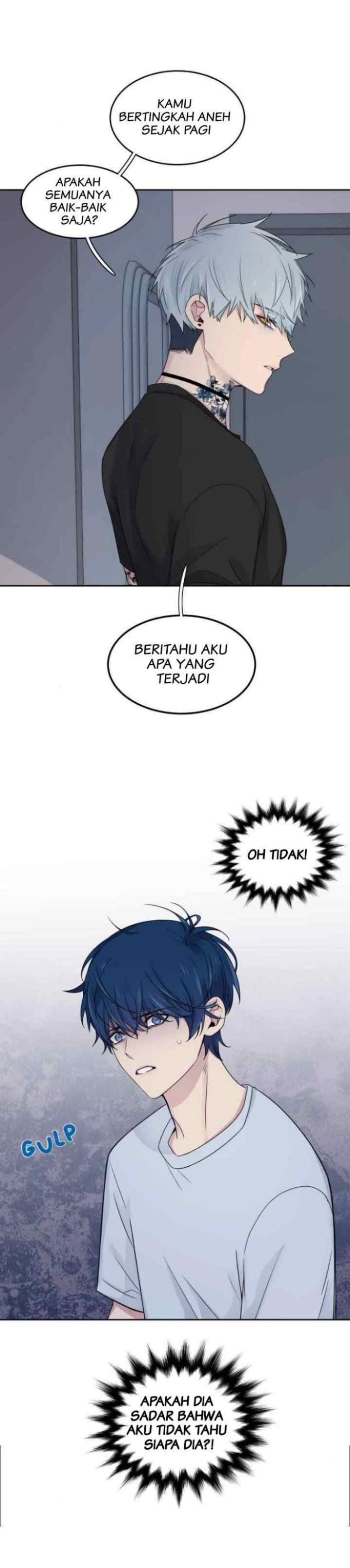 Forget Me Now chapter 3 halaman 12