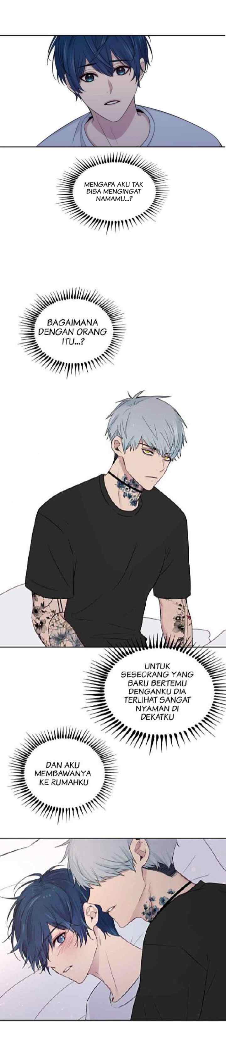 Forget Me Now chapter 3 halaman 5