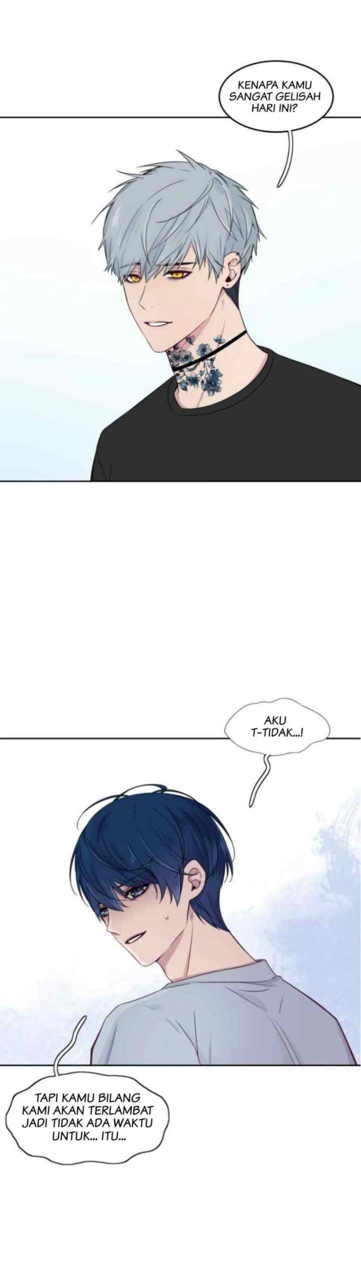 Forget Me Now chapter 3 halaman 16