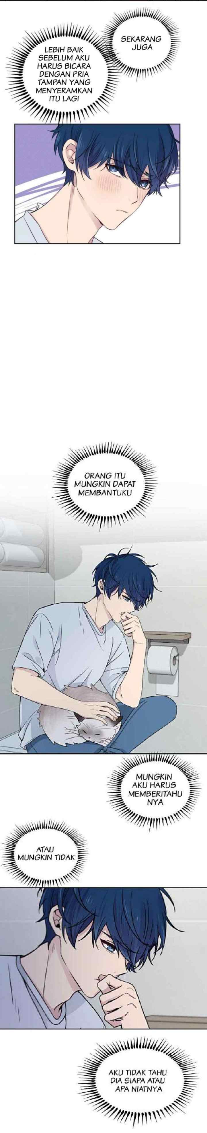 Forget Me Now chapter 3 halaman 9