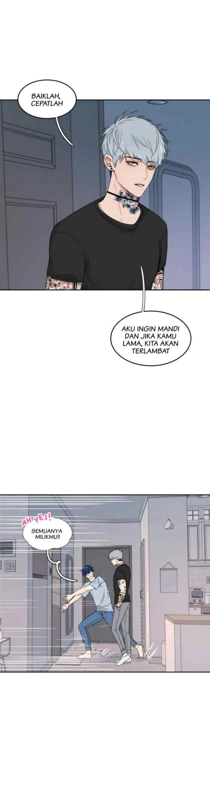 Forget Me Now chapter 3 halaman 14