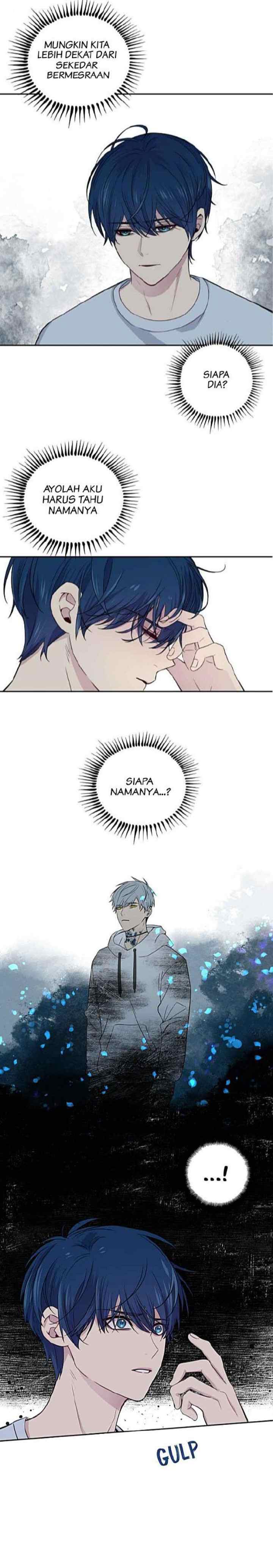 Forget Me Now chapter 3 halaman 6