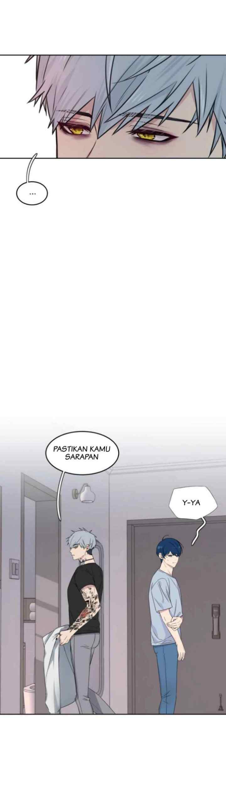 Forget Me Now chapter 3 halaman 17