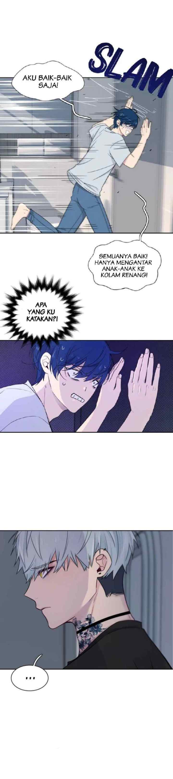 Forget Me Now chapter 3 halaman 13