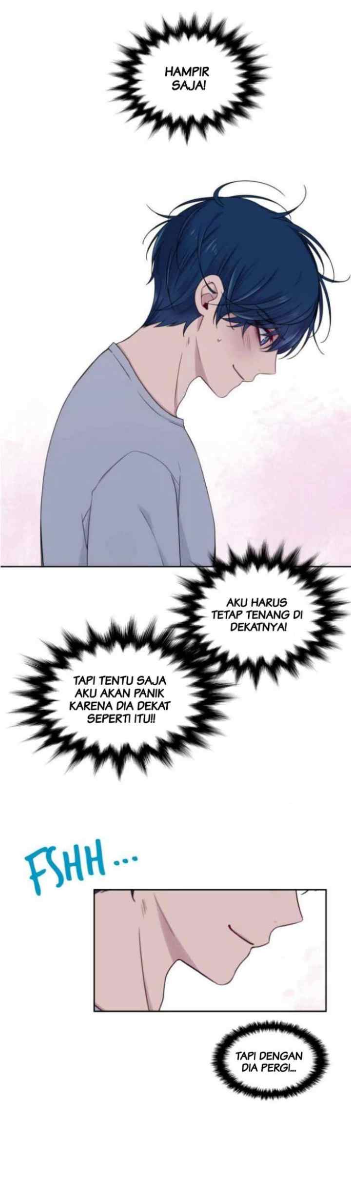 Forget Me Now chapter 3 halaman 18