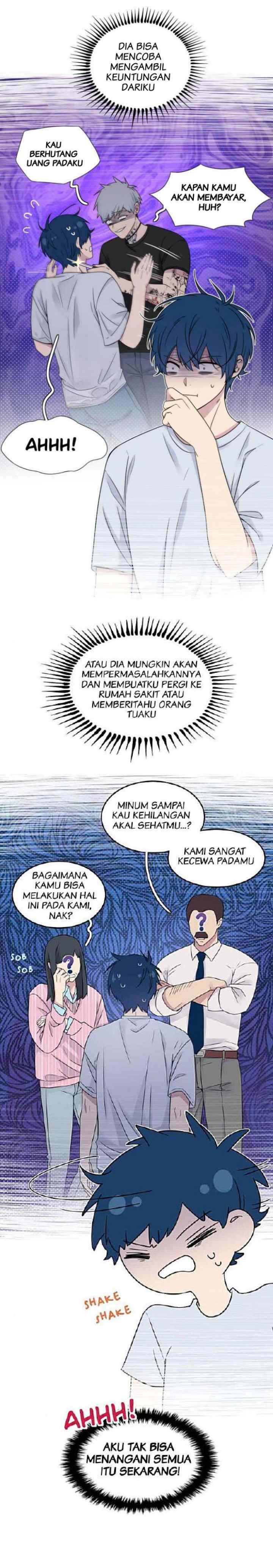 Forget Me Now chapter 3 halaman 10