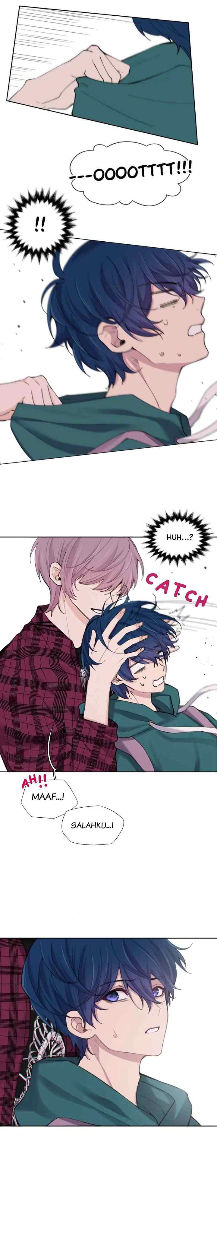 Forget Me Now chapter 7 halaman 5