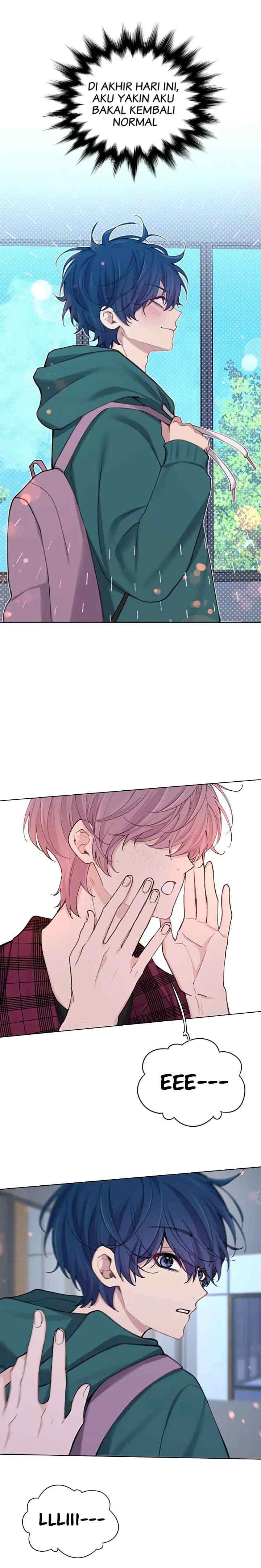 Forget Me Now chapter 7 halaman 4