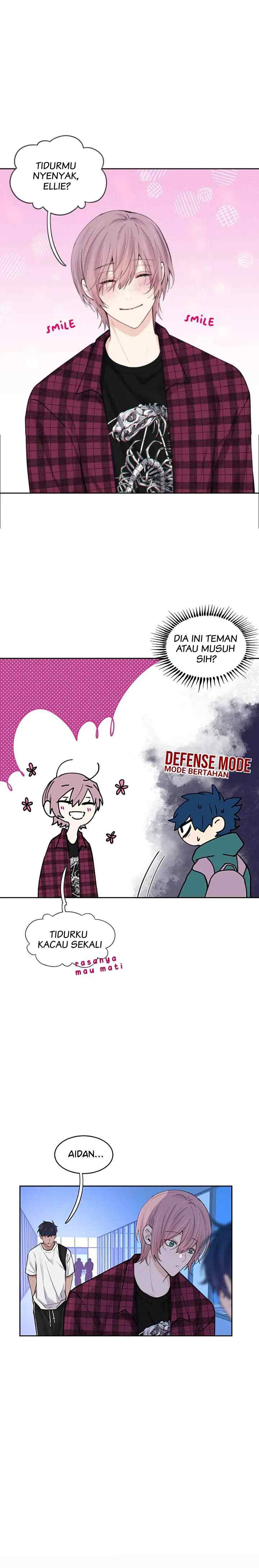 Forget Me Now chapter 7 halaman 7
