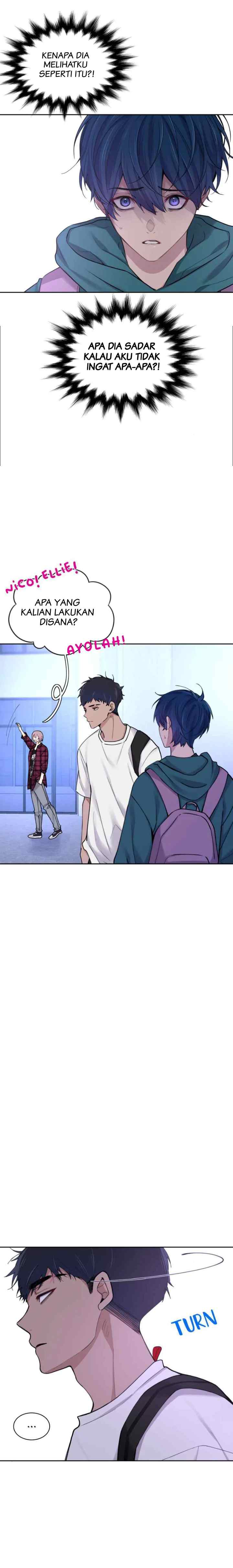 Forget Me Now chapter 7 halaman 12