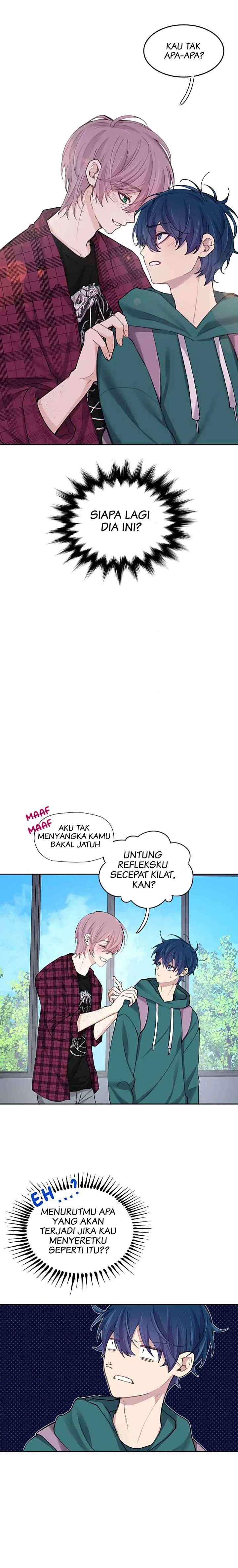 Forget Me Now chapter 7 halaman 6