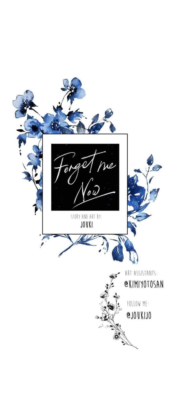 Forget Me Now chapter 7 halaman 16