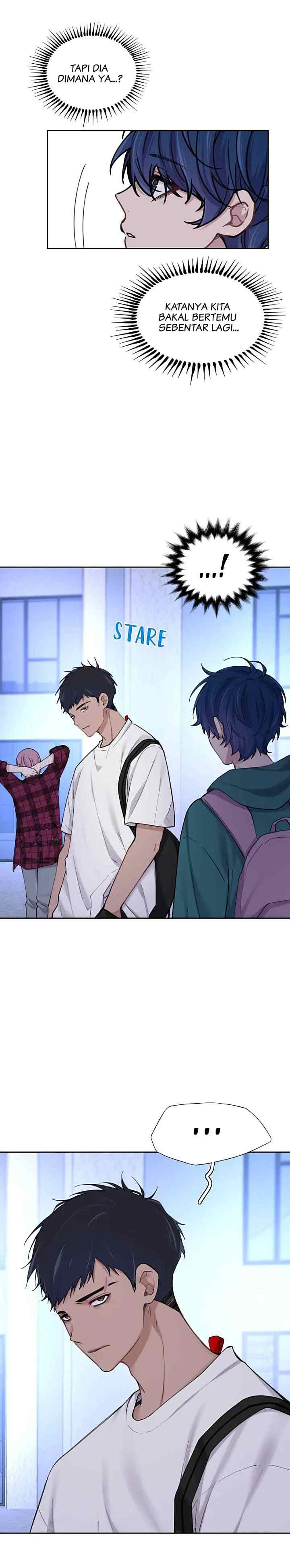 Forget Me Now chapter 7 halaman 11