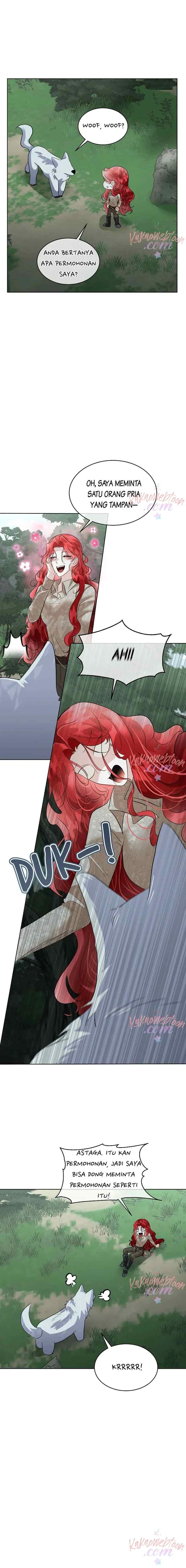 Fostering the Male Lead chapter 46 halaman 16