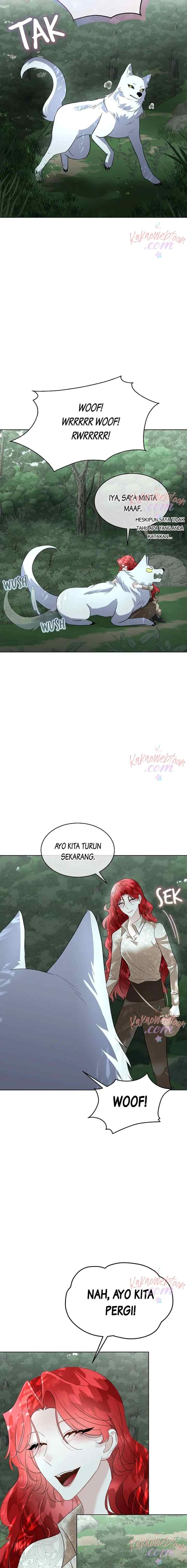 Fostering the Male Lead chapter 46 halaman 8