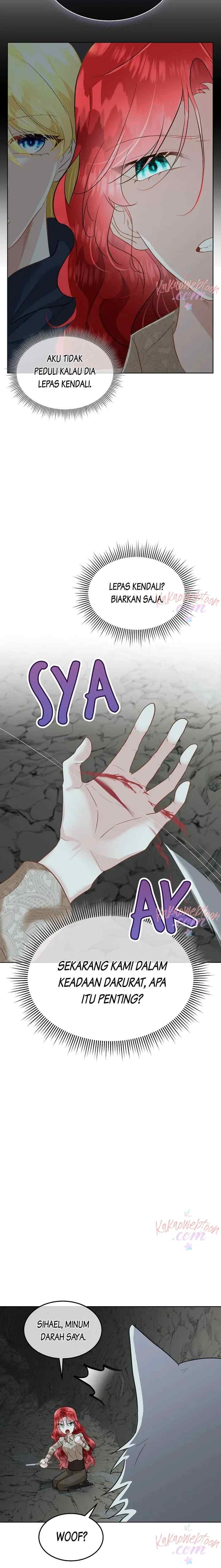 Fostering the Male Lead chapter 47 halaman 14