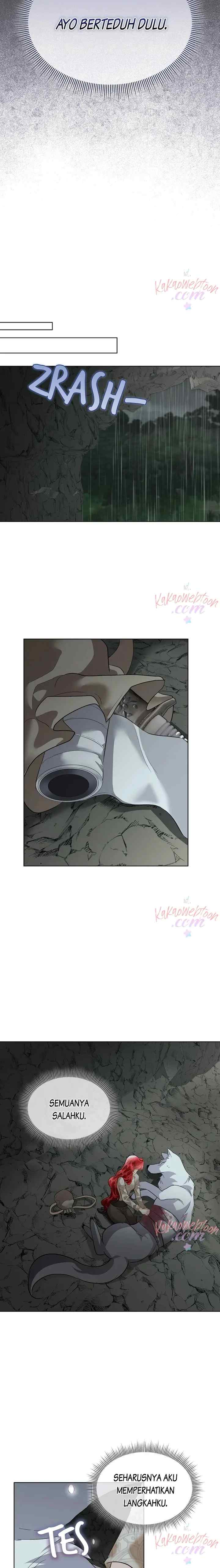 Fostering the Male Lead chapter 47 halaman 8