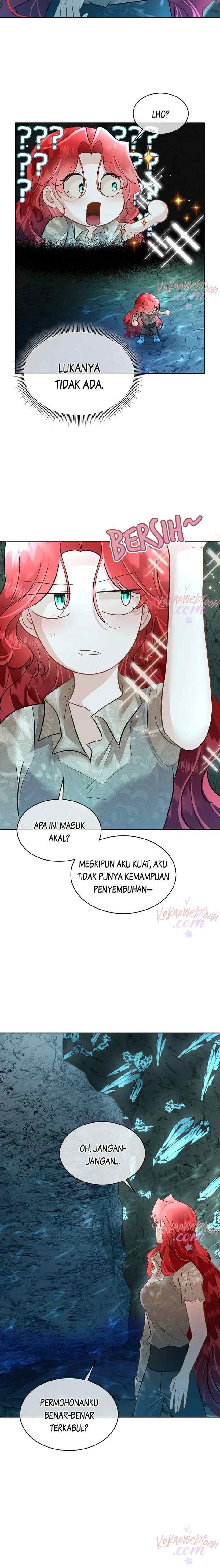 Fostering the Male Lead chapter 48 halaman 16